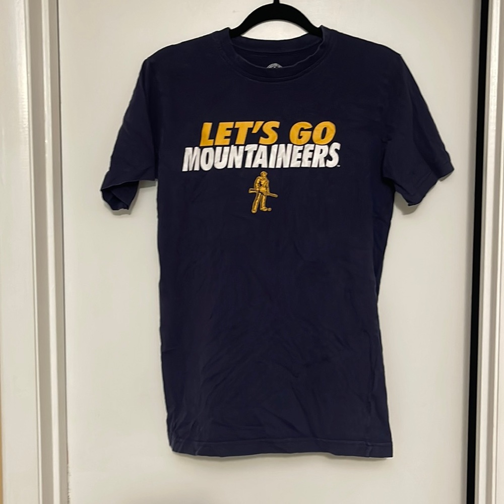 WVU SHIRT